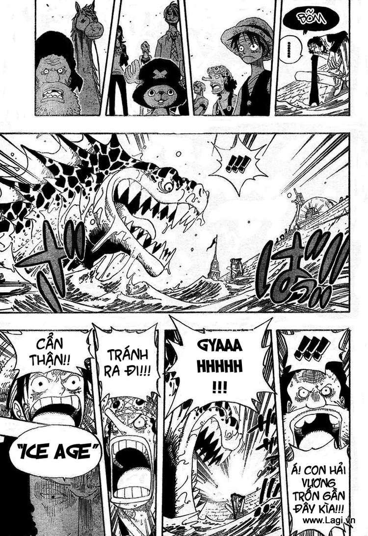 One Piece - Chương 319