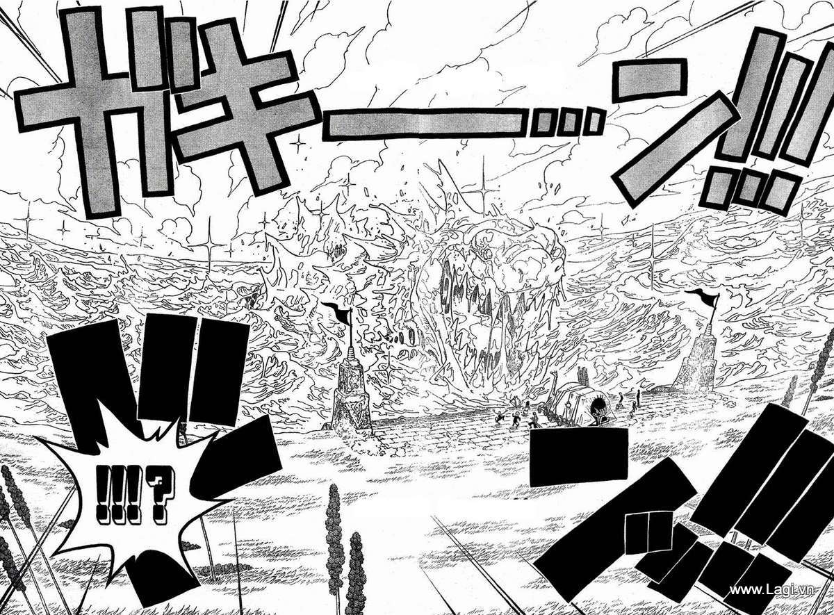 One Piece - Chương 319