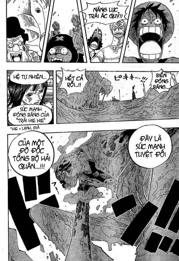 One Piece - Chương 319