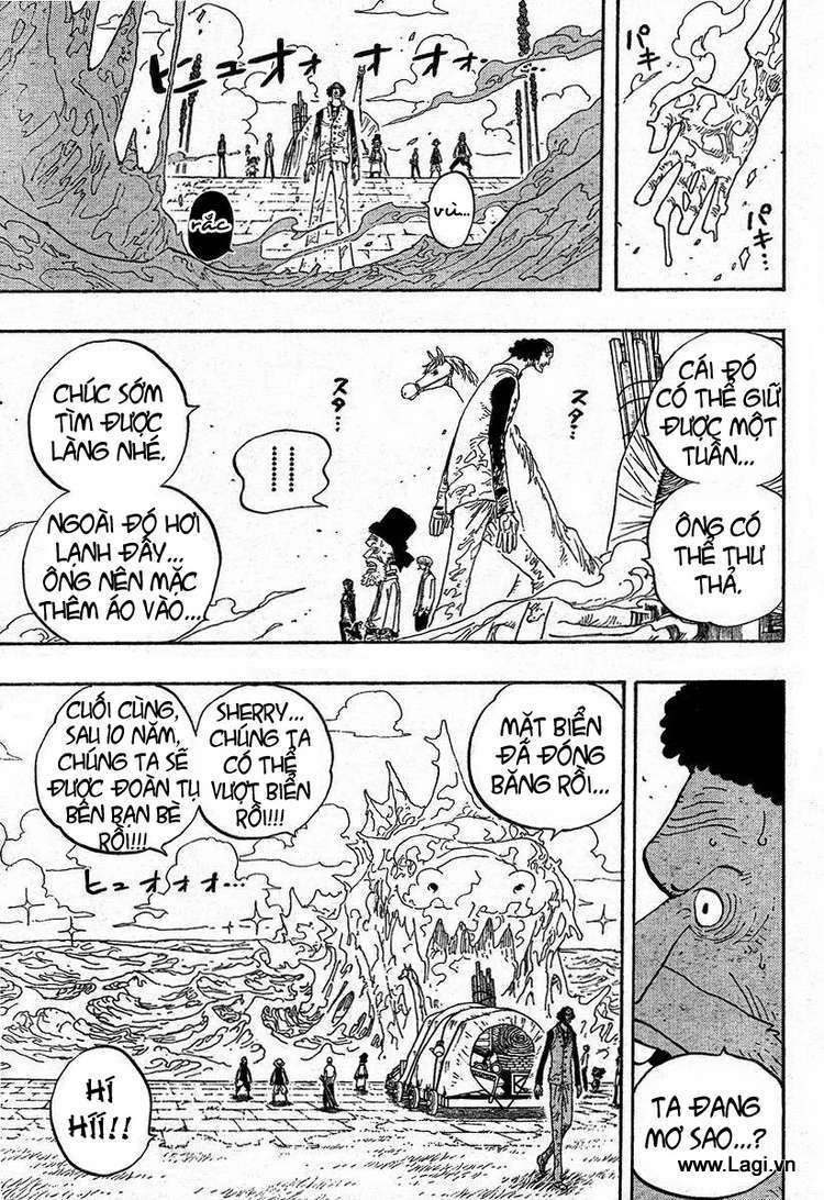One Piece - Chương 319