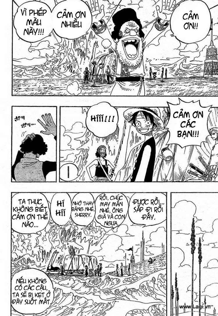 One Piece - Chương 319