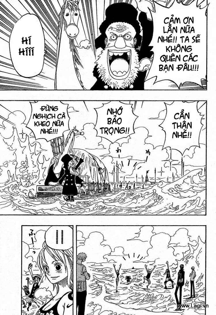One Piece - Chương 319