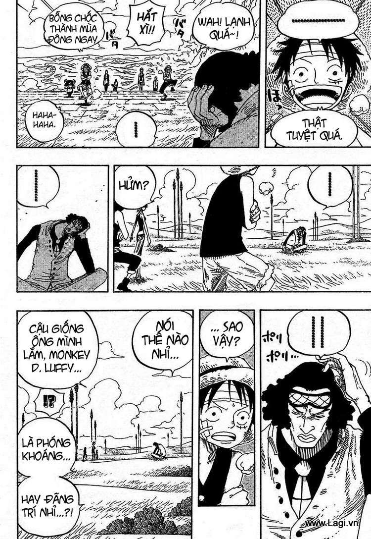 One Piece - Chương 319