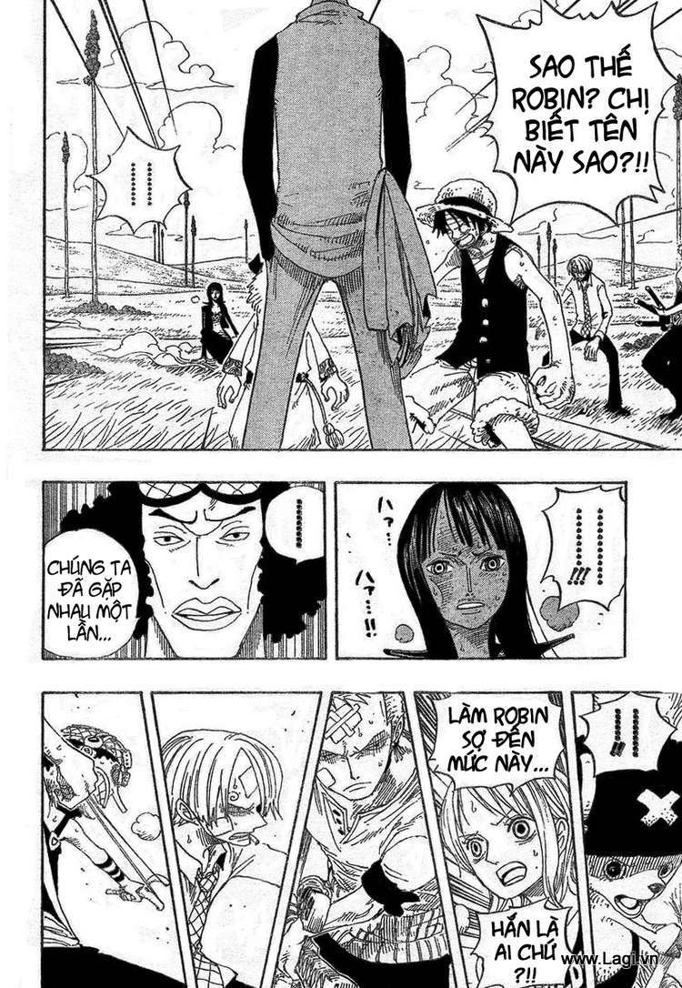 One Piece - Chương 319