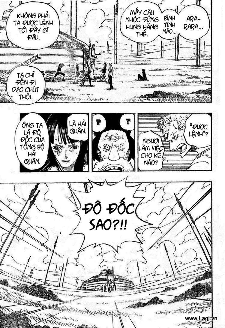 One Piece - Chương 319