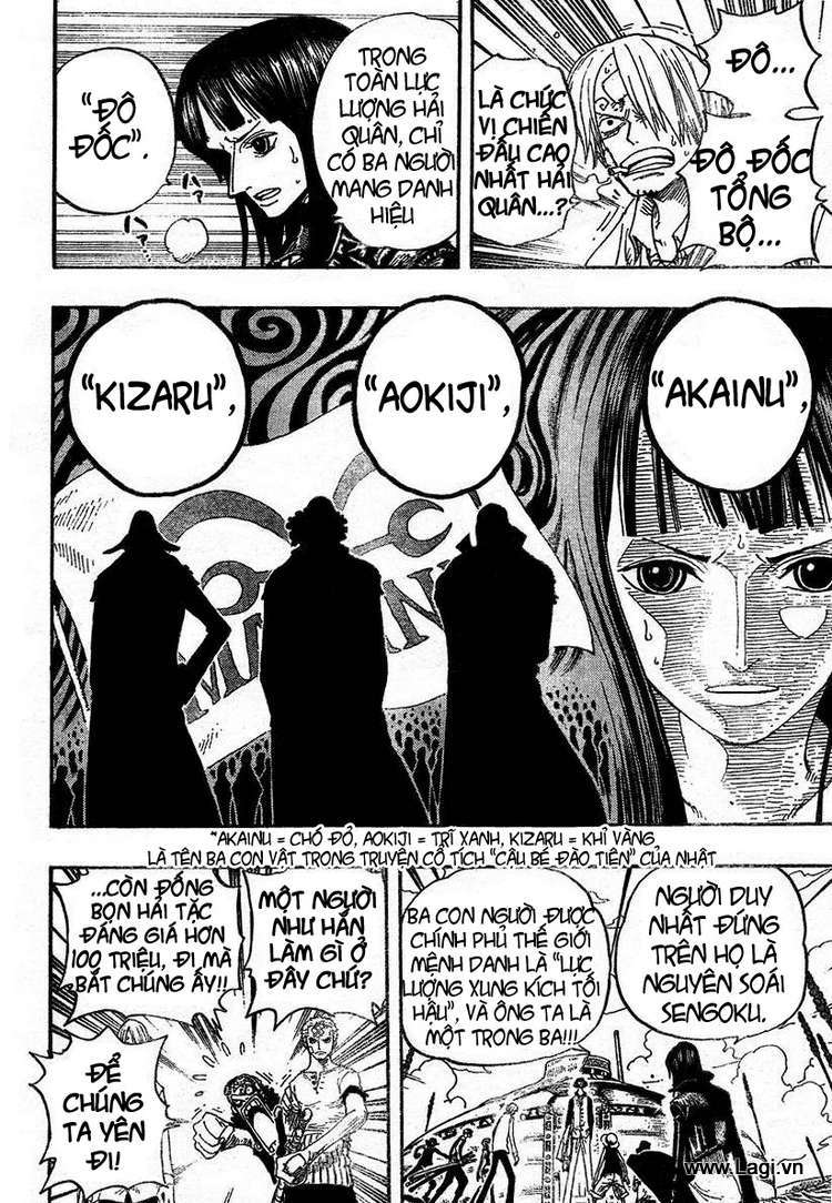 One Piece - Chương 319
