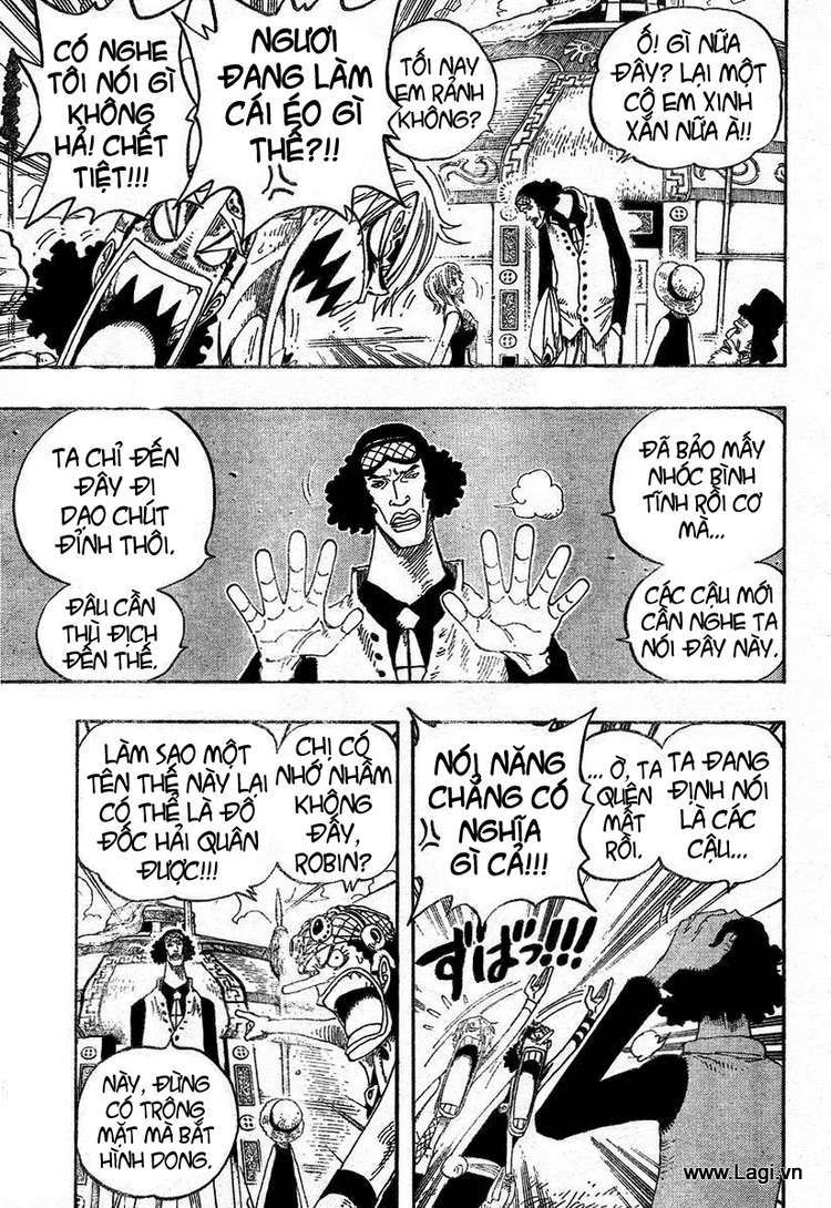 One Piece - Chương 319