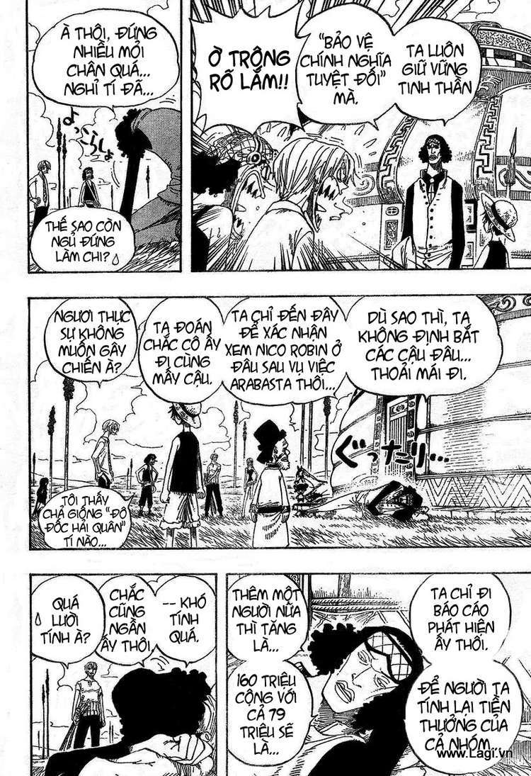 One Piece - Chương 319