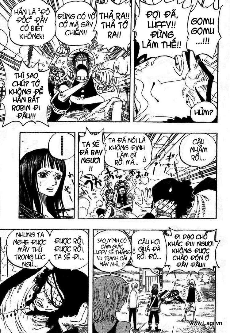 One Piece - Chương 319