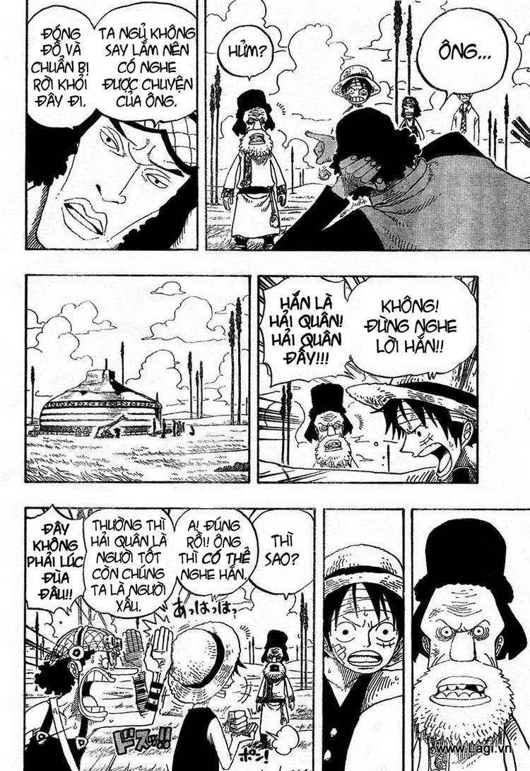 One Piece - Chương 319