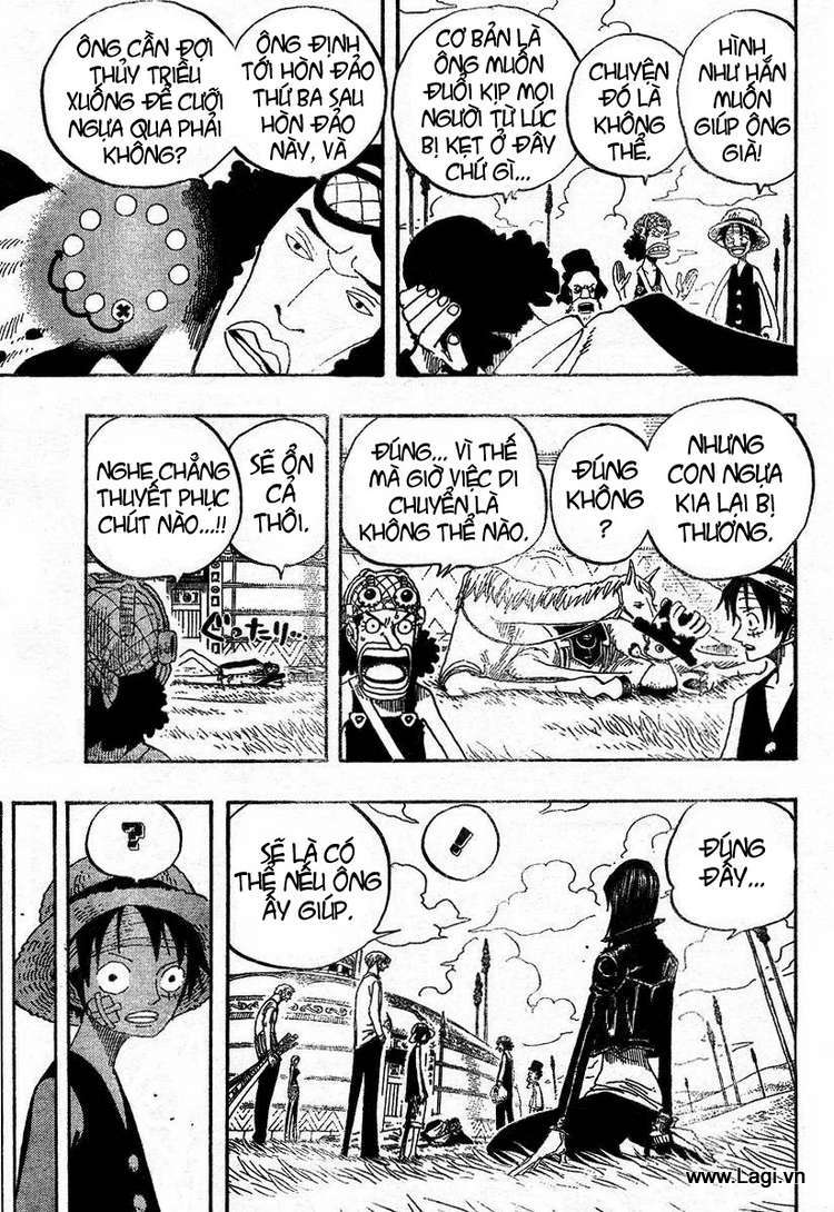 One Piece - Chương 319