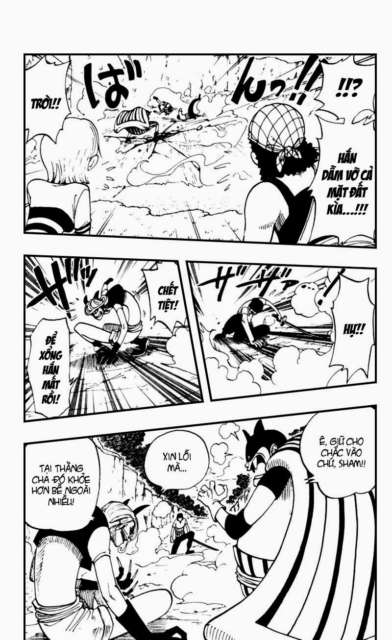 One Piece - Chương 32