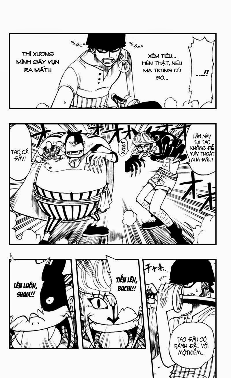 One Piece - Chương 32
