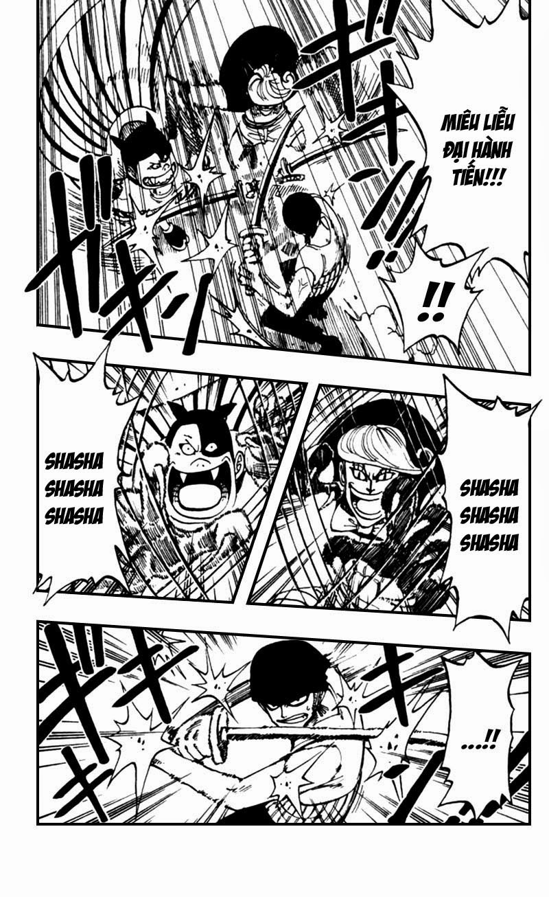 One Piece - Chương 32