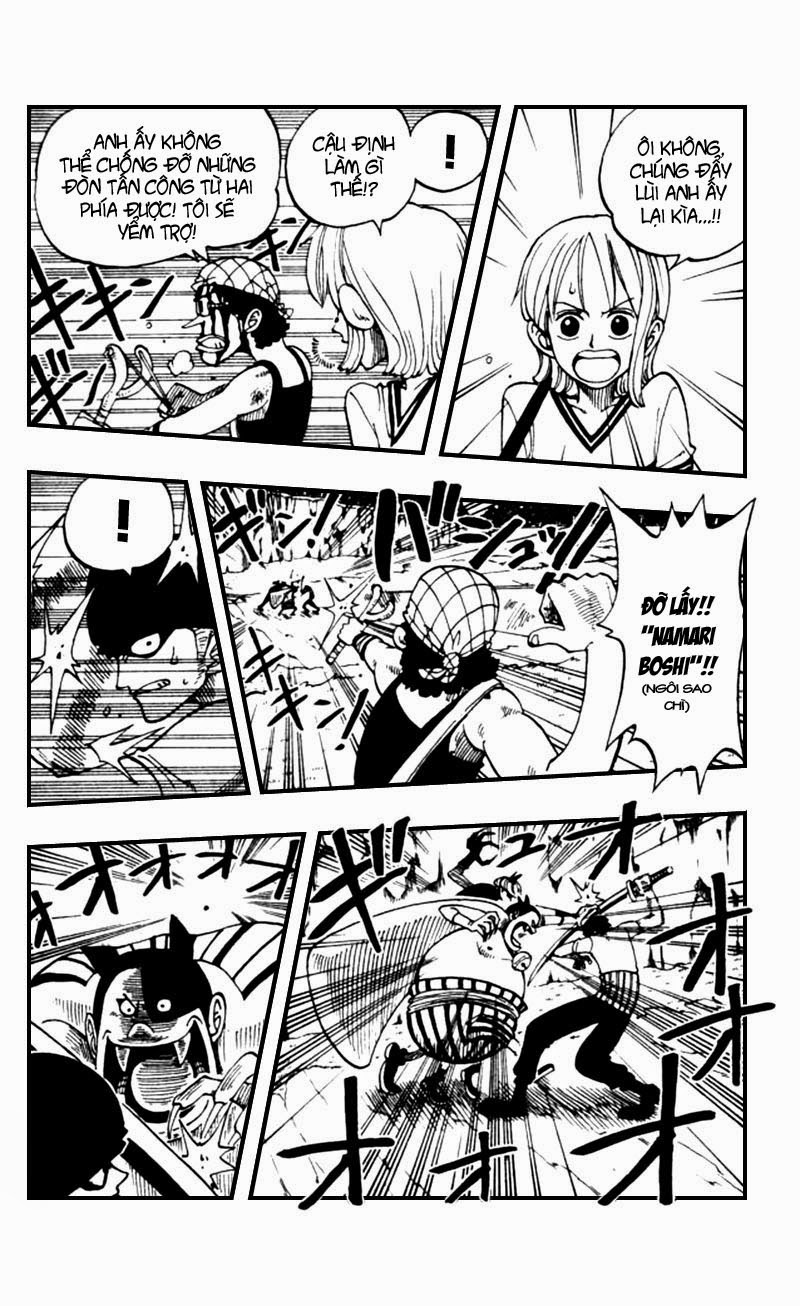 One Piece - Chương 32