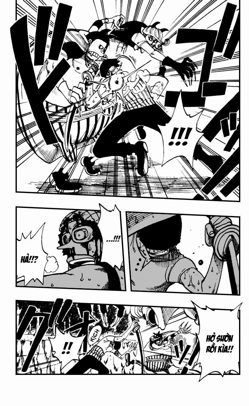 One Piece - Chương 32