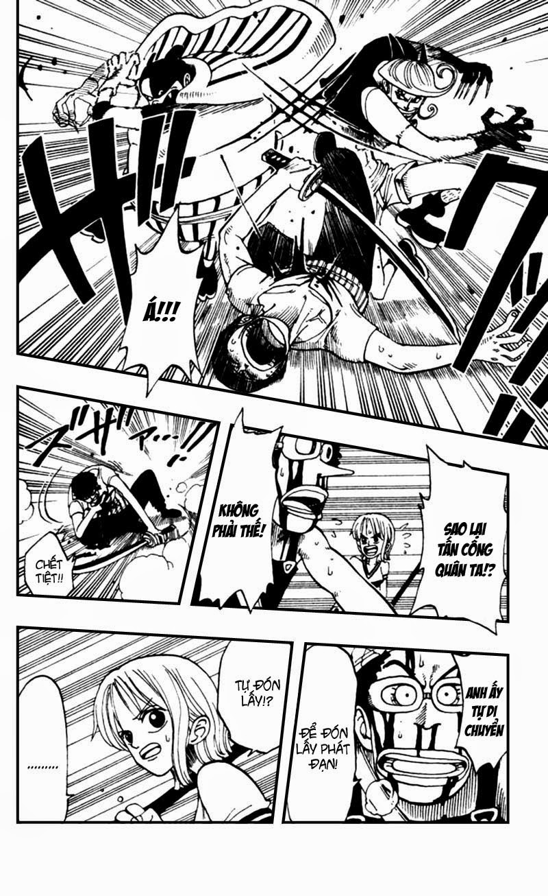 One Piece - Chương 32