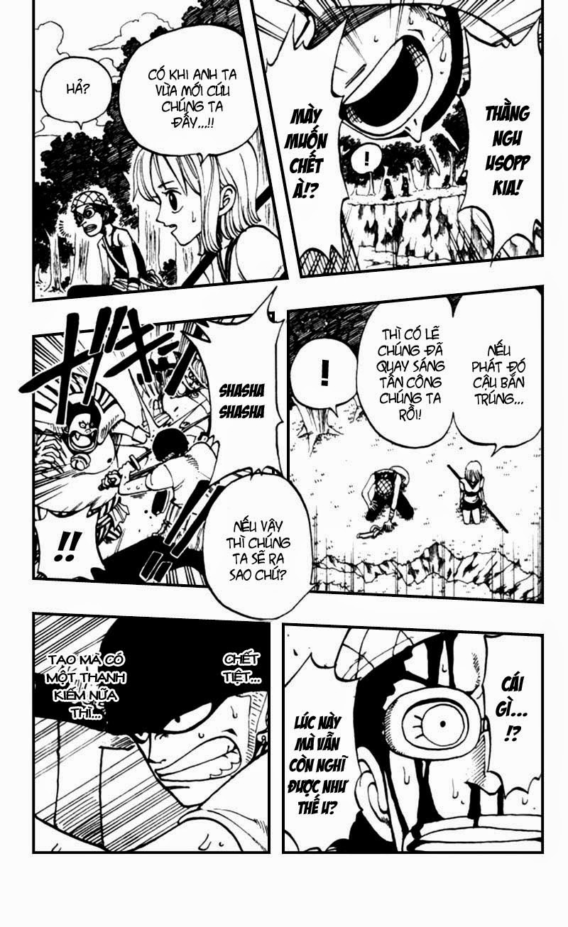 One Piece - Chương 32
