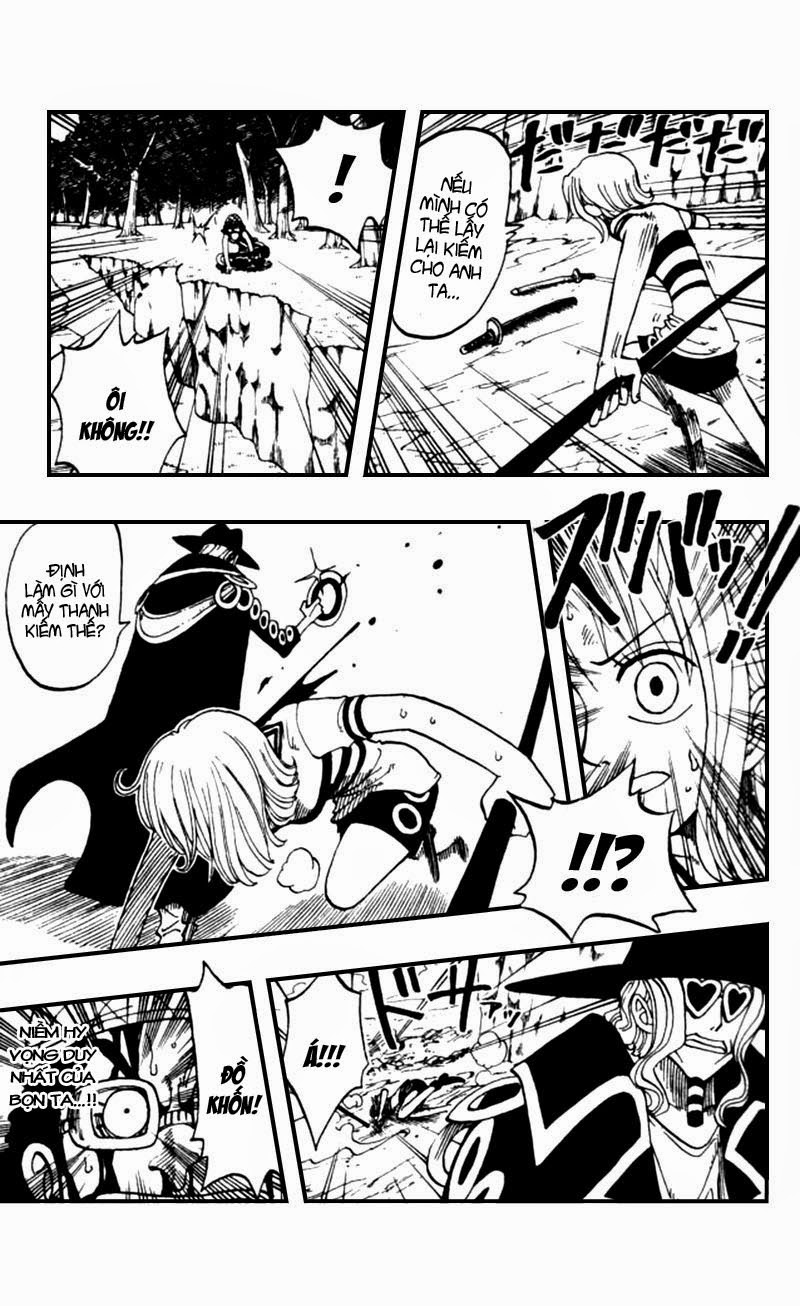 One Piece - Chương 32
