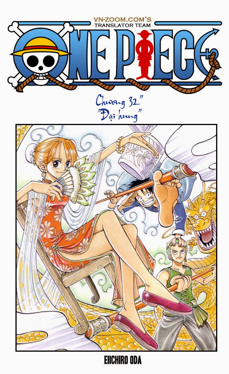 One Piece - Chương 32