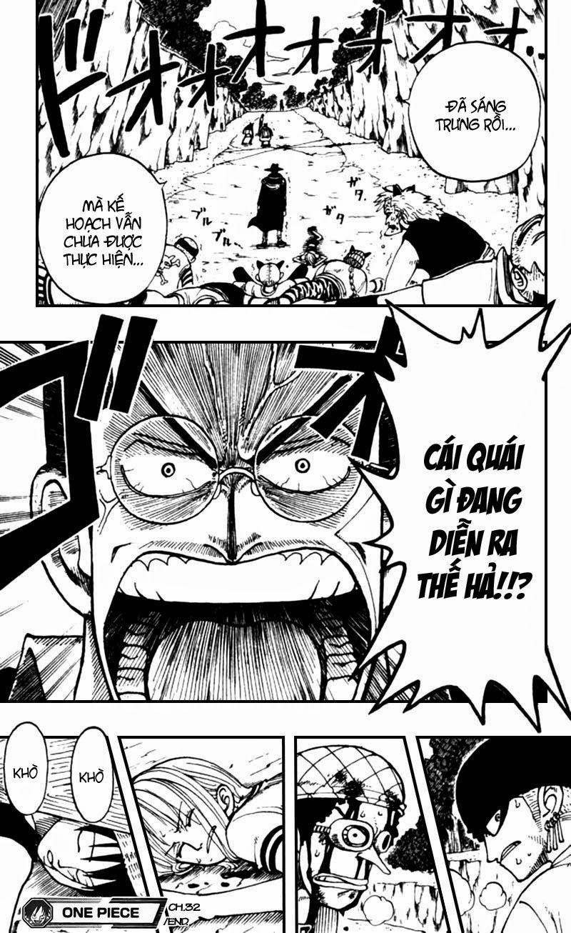 One Piece - Chương 32