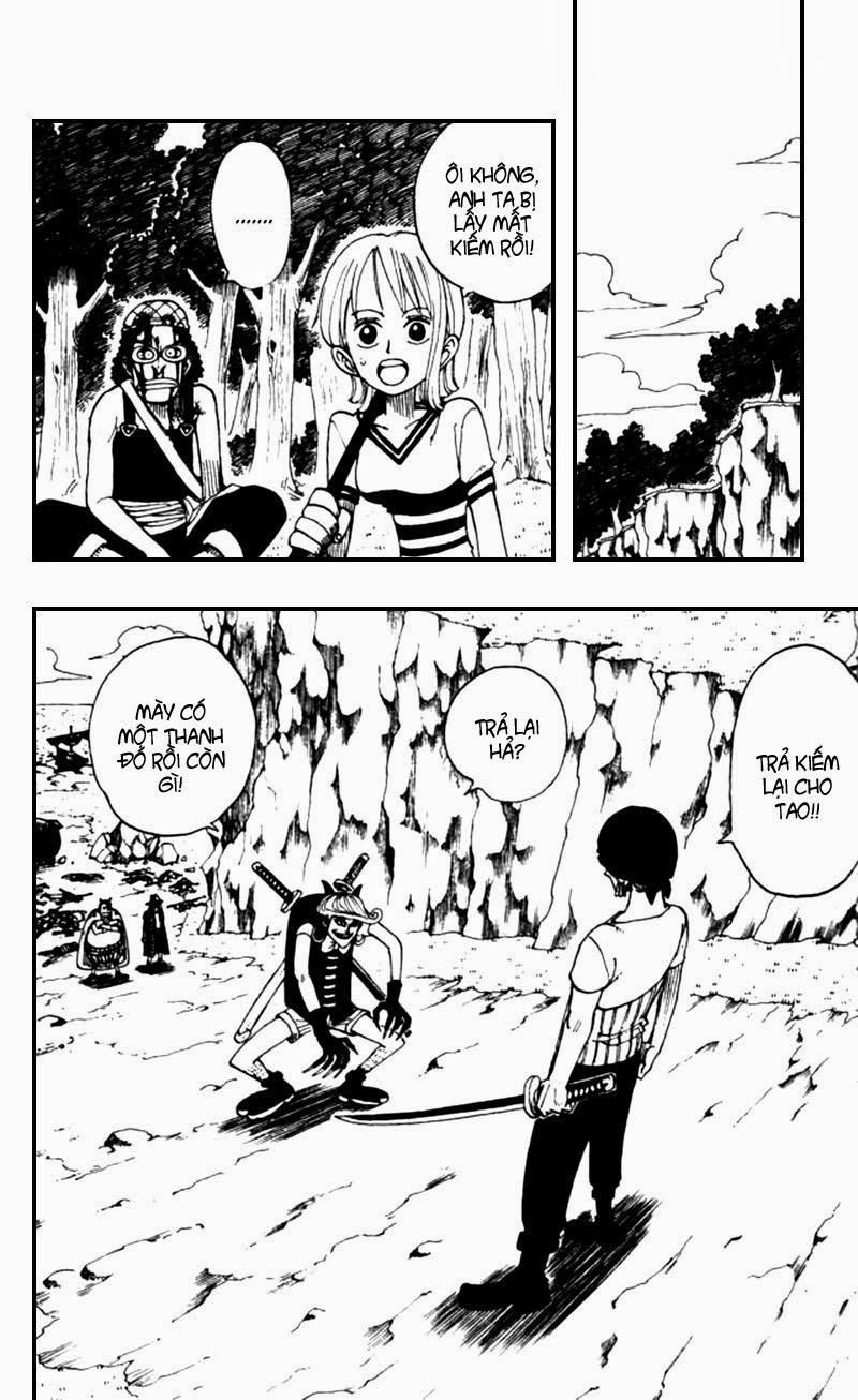 One Piece - Chương 32