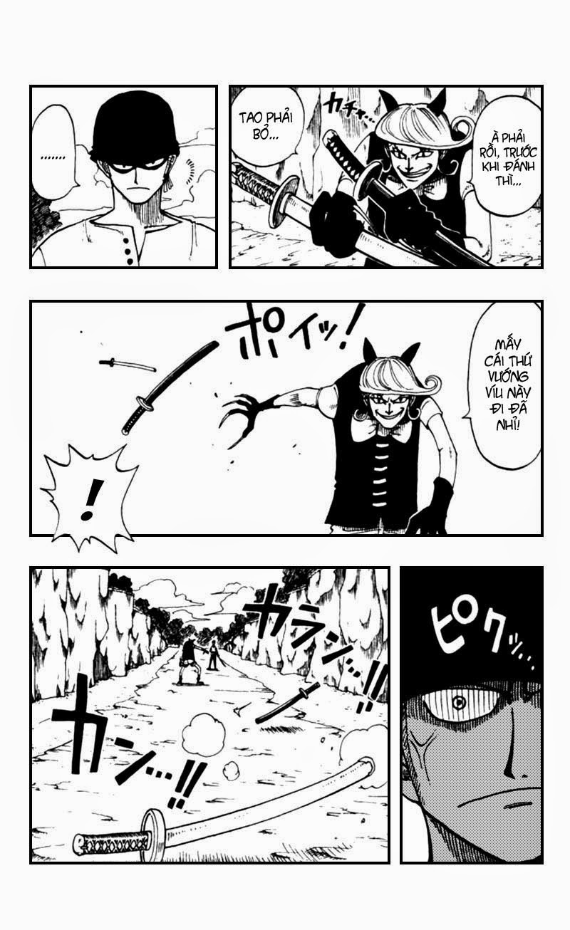 One Piece - Chương 32