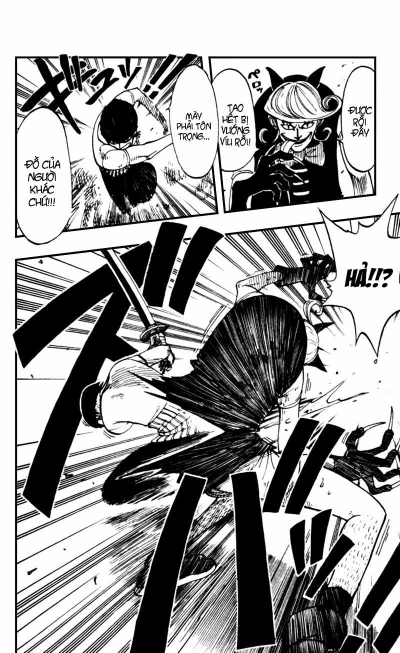 One Piece - Chương 32