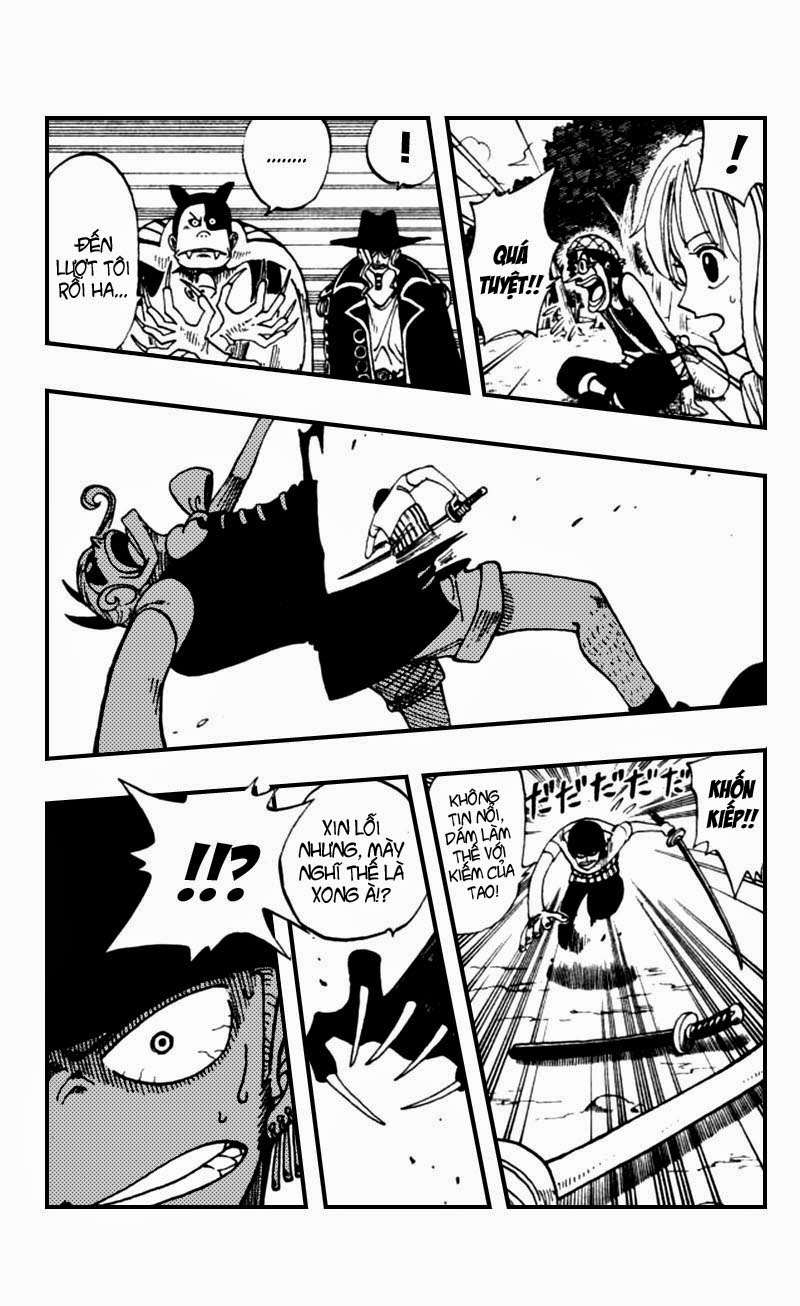 One Piece - Chương 32