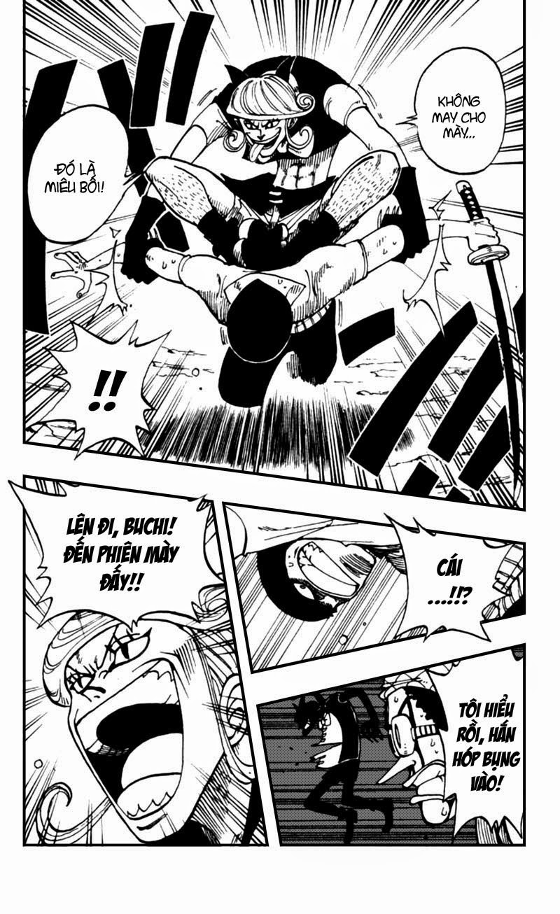 One Piece - Chương 32