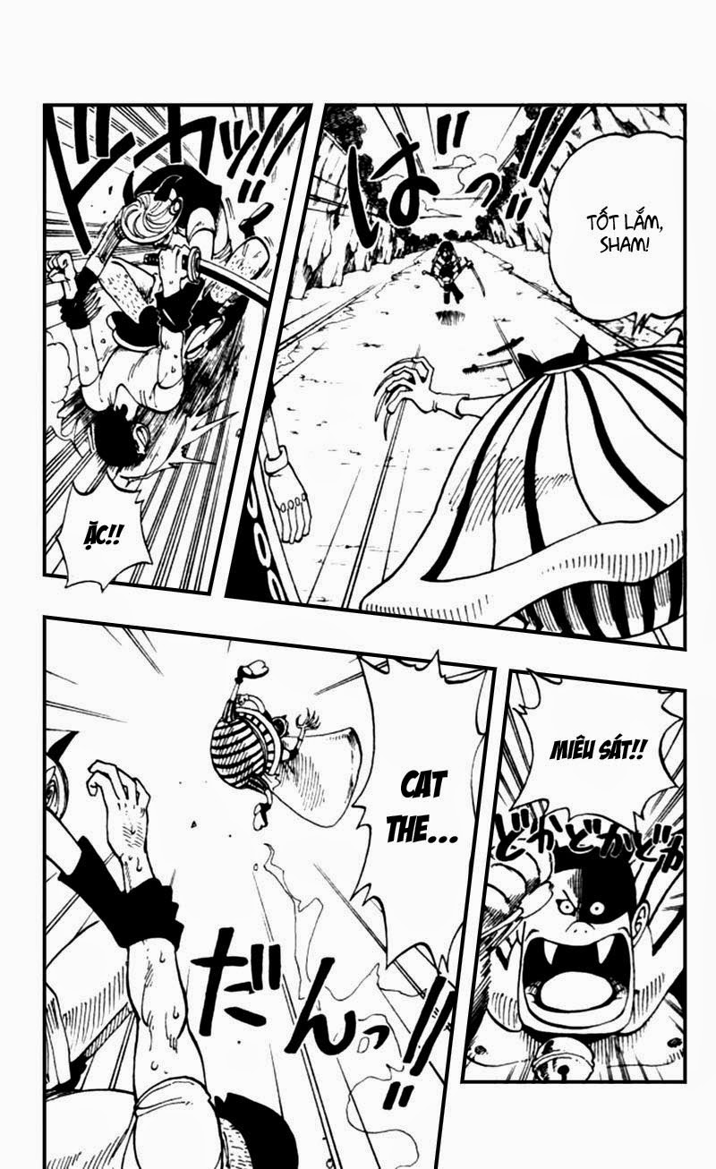 One Piece - Chương 32