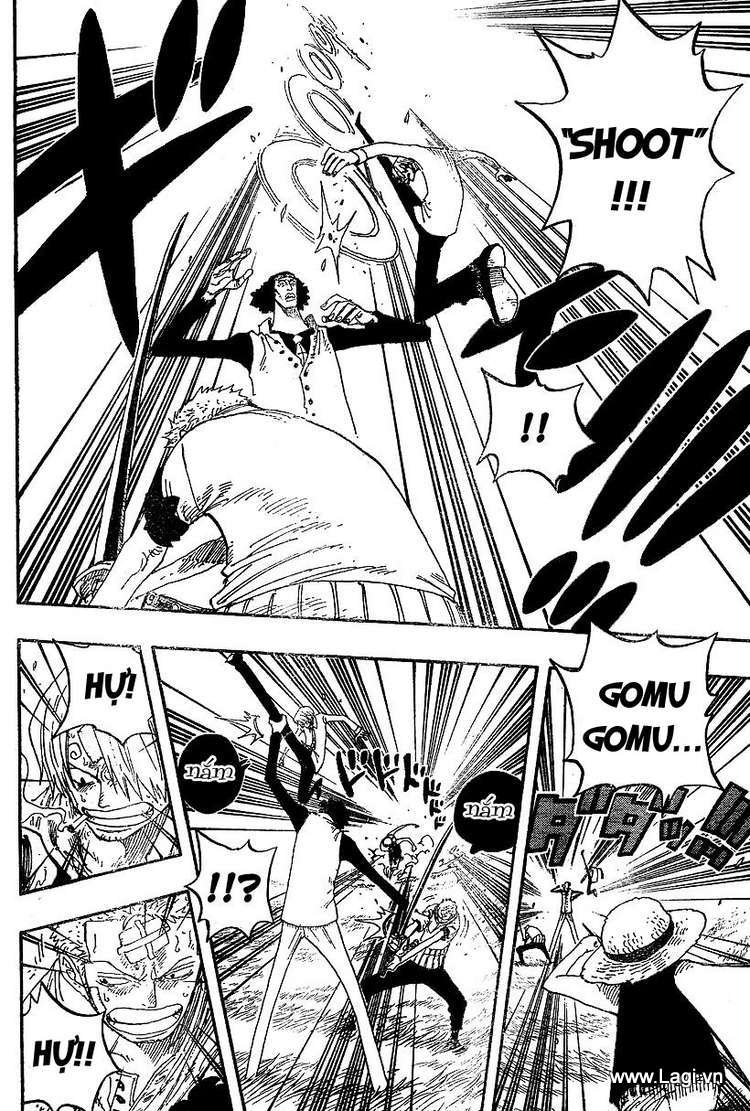 One Piece - Chương 320
