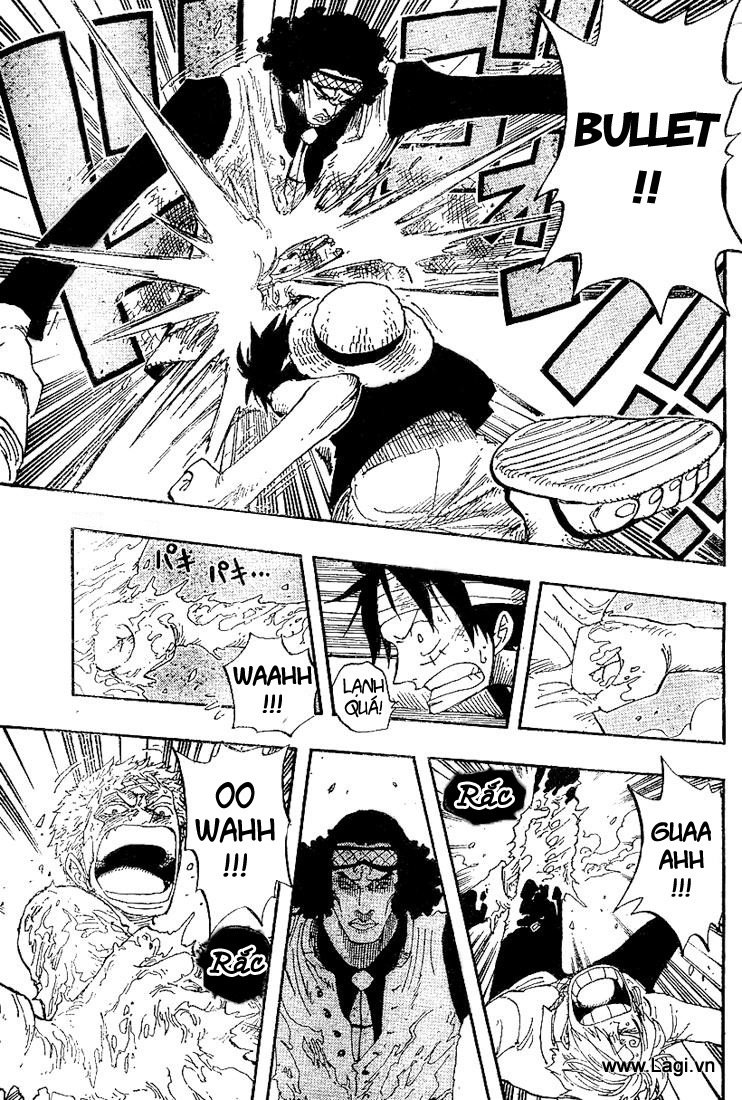 One Piece - Chương 320