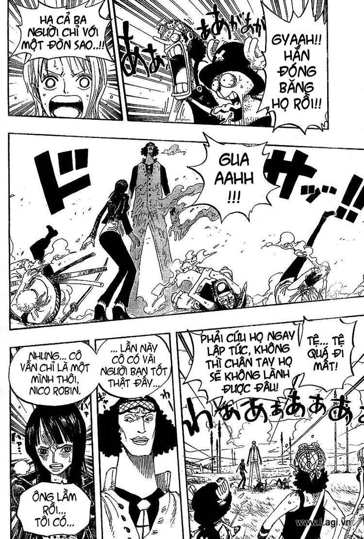 One Piece - Chương 320