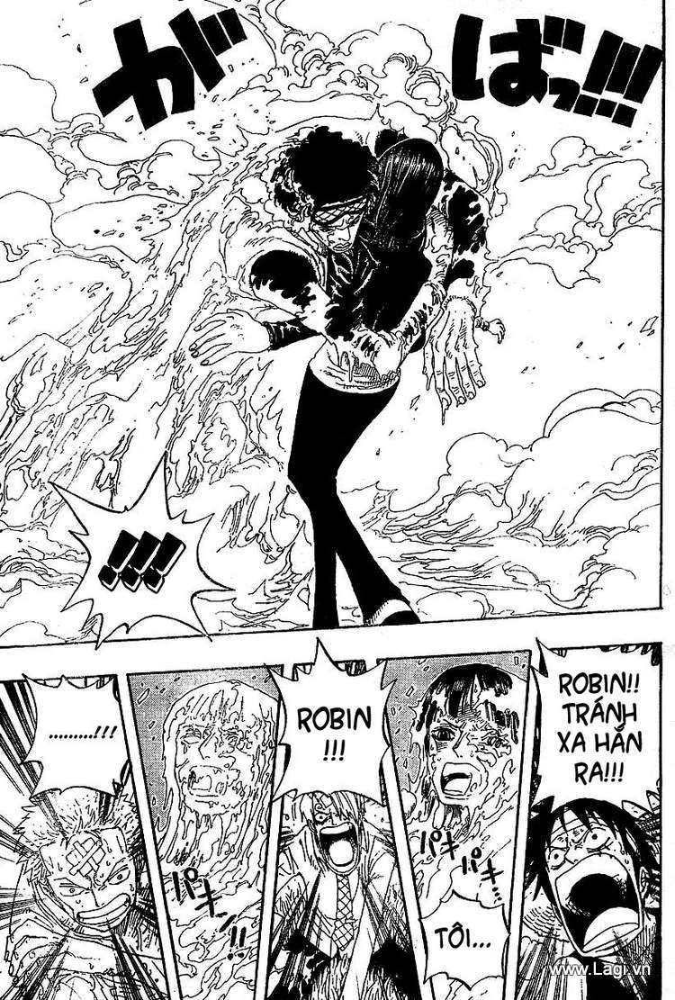 One Piece - Chương 320