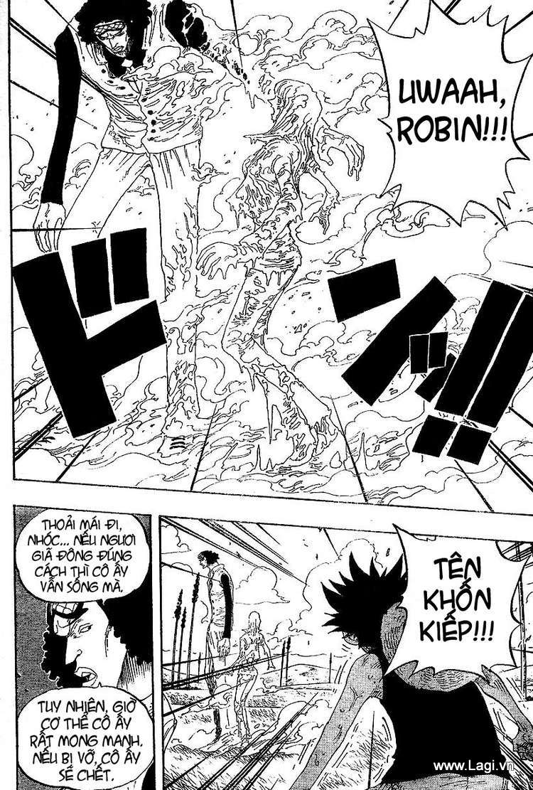 One Piece - Chương 320