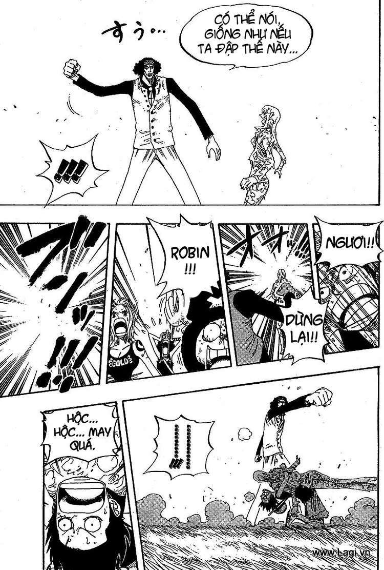 One Piece - Chương 320