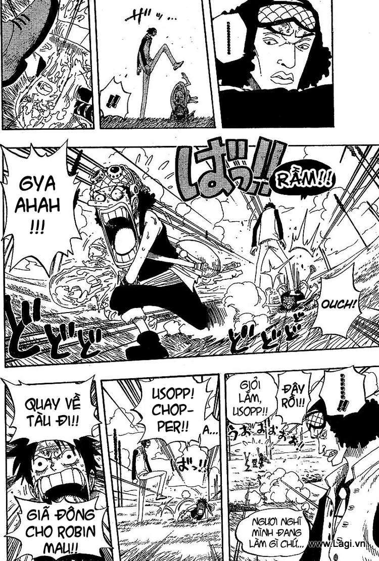 One Piece - Chương 320