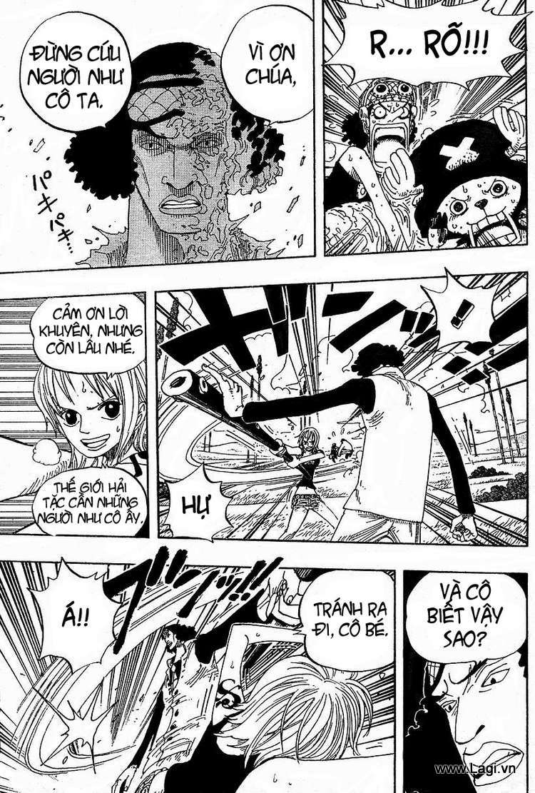 One Piece - Chương 320