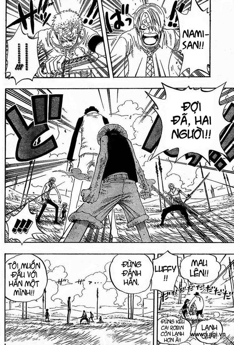 One Piece - Chương 320