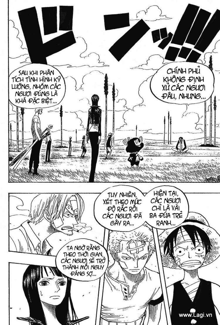 One Piece - Chương 320