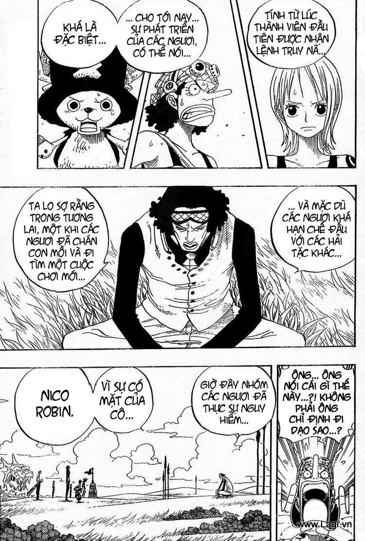 One Piece - Chương 320