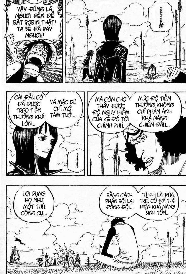 One Piece - Chương 320