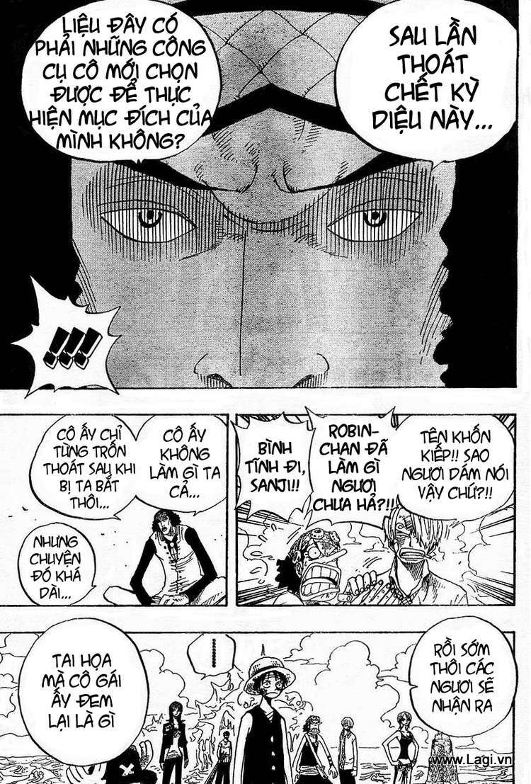 One Piece - Chương 320
