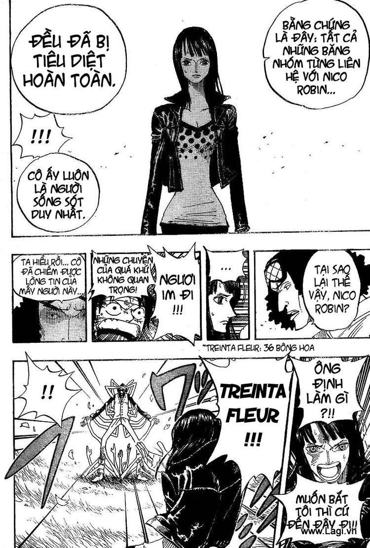 One Piece - Chương 320