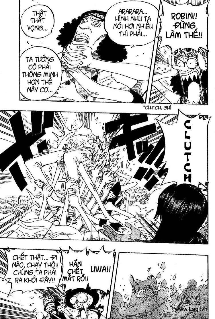 One Piece - Chương 320