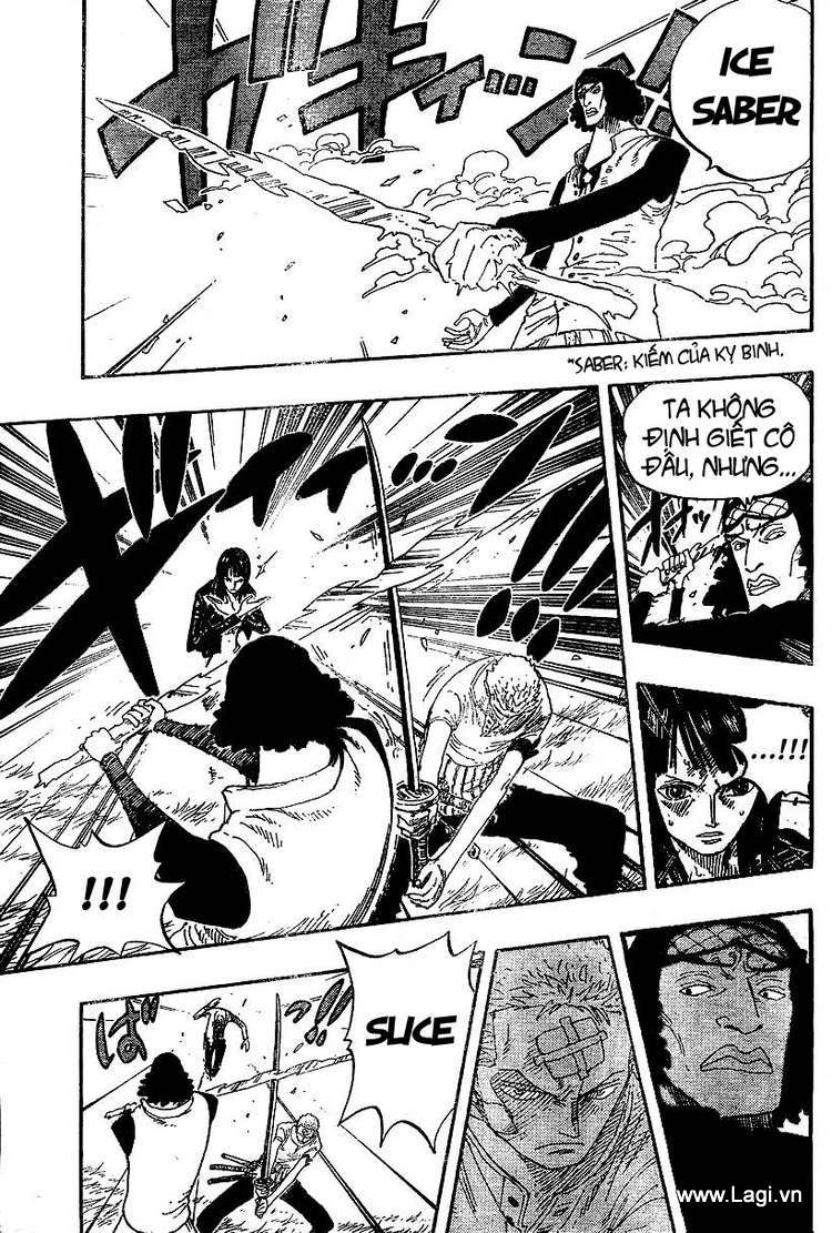 One Piece - Chương 320
