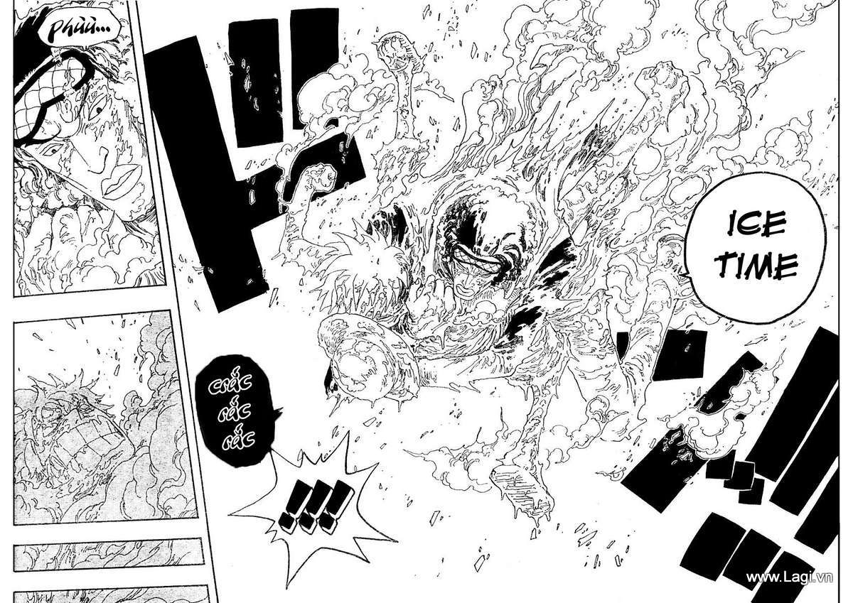 One Piece - Chương 321