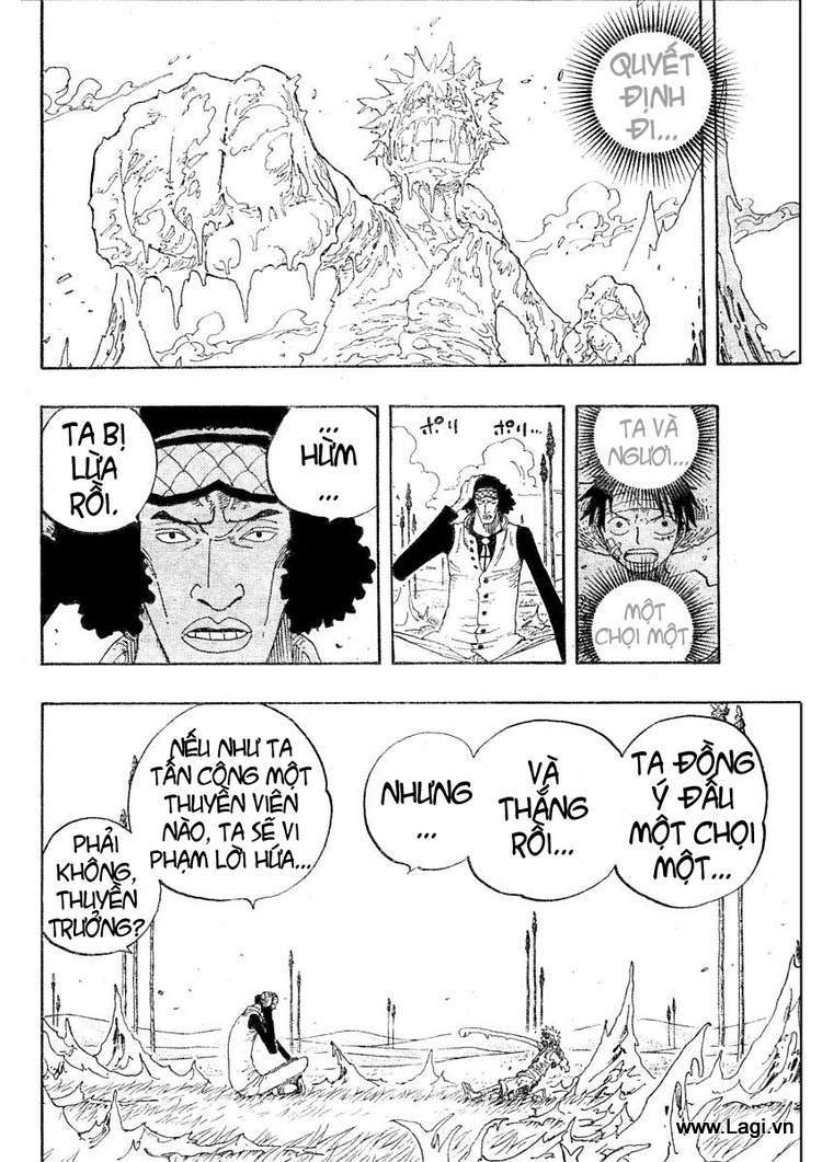One Piece - Chương 321
