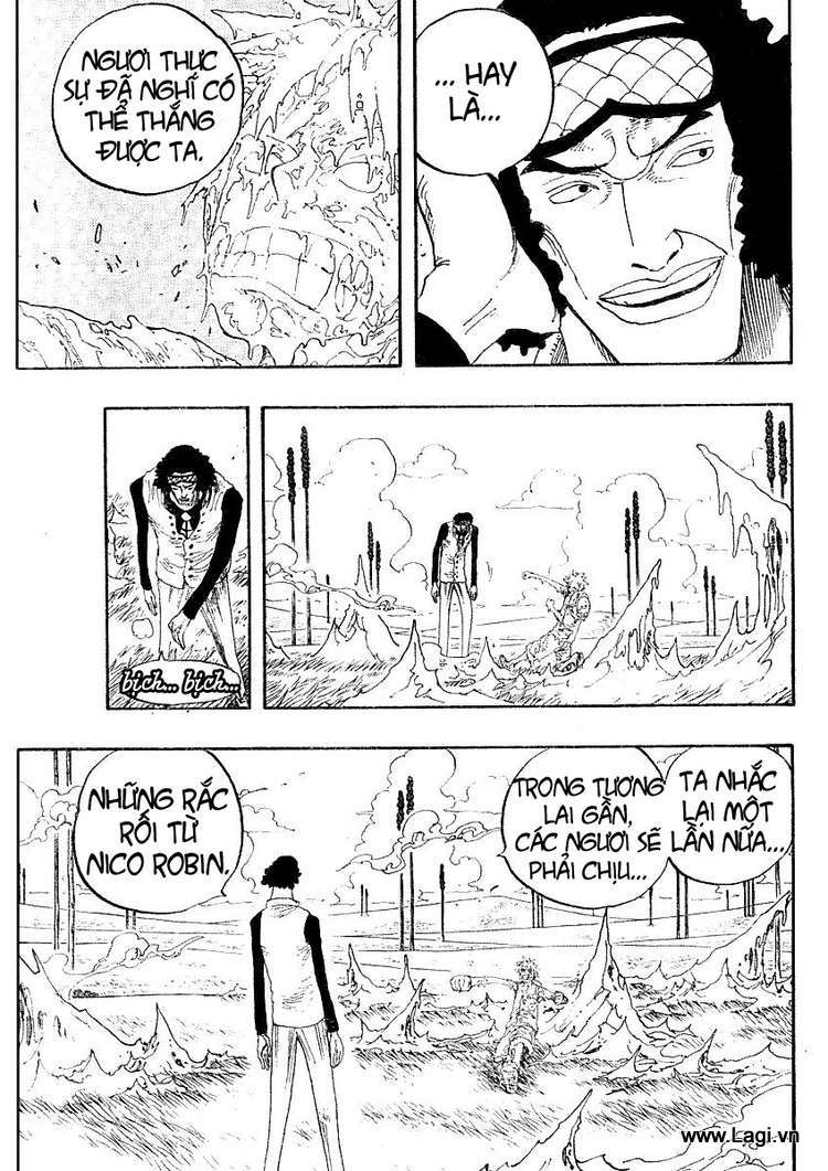 One Piece - Chương 321